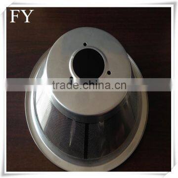 304stainless Steel Round Strainer Manufacturer photo-2