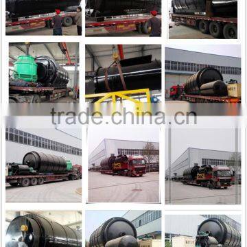 Crude Oil Refinery Distillation Plant With Ce Iso photo-4