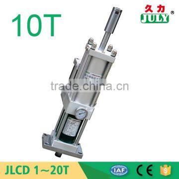 JULY Upmarket Brand Lightweight 10 Ton Breathing Air Cylinder