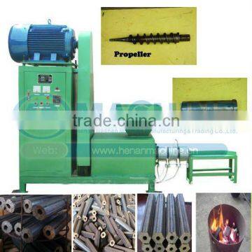 New arrived highly speak wood sawdust block making machine at reasonable price