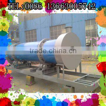 Hot Selling High Quality Rotary Drum Dryer/sand Dryer/coal Dryer, Wood Chips Rotary Dryer photo-2