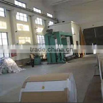 2100mm a4 Paper, Writing Paper and Copy Paper Making and Recycling Machine, Whole Production Line photo-4
