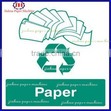 1575mm Recycled Corrugated Brown Paper Machine photo-4