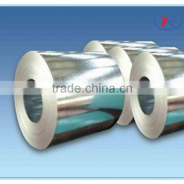 Q235 hot rolled galvanized steel coil steel strip