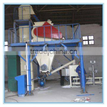 3 cbm 3 cubic meter Volume Dry mixed mortar Mixer