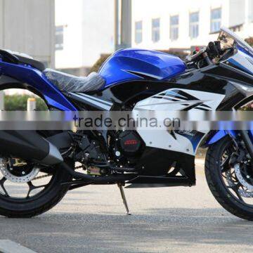 EEC EUR4 125CC Racing Sport Motorcycle photo-5