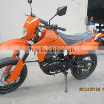 125cc EEC off road motorcycle