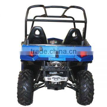 EPA Legal Side by Side 500cc Automatic Transmission off Road 4 Wheel Drive UTV photo-4