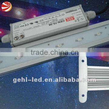 90w silent Aquarium LED bar strip Light