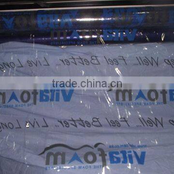 China Professional Factory Packaging & Printing Protective Plastic Big Size Film on Roll or Sheet photo-4