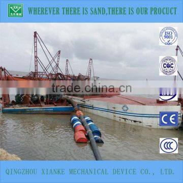Sand Discharge Dredgers Matching Suction Transporter/barges photo-4