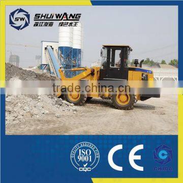 China Wheel Loader for Sale With Competitive Price From Shandong photo-3
