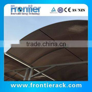 Recent Durable Aluminum Carport photo-5