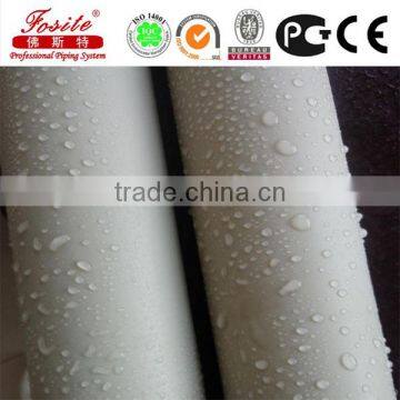 25MM 10bar Elbow 90 Plastic PPH Pipe Fitting photo-5