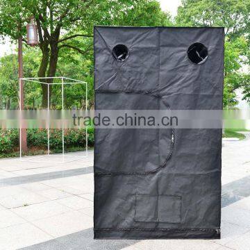 Hydroponic Grow Tent 600D Mylar 1.2mx1.2mx2m photo-4