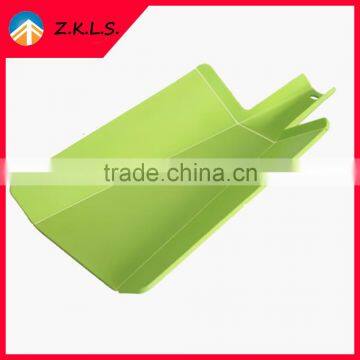 Collapsible Multifunction PP Kitchen Cutting Board With Handle photo-5