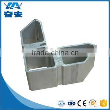 Cute design customized top quality aluminum profile for showers