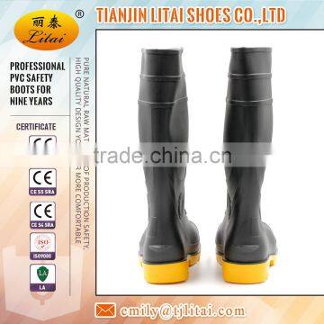 Industry Steel Toe Insert Safety Shoes photo-5