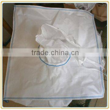 pp Virgin One Ton White Two Loop Bag With Inner Bag photo-3