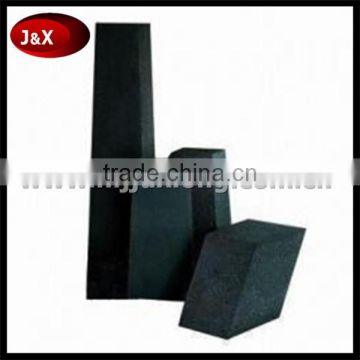 Industrial furnace lining used Resin bond magnesia carbon brick