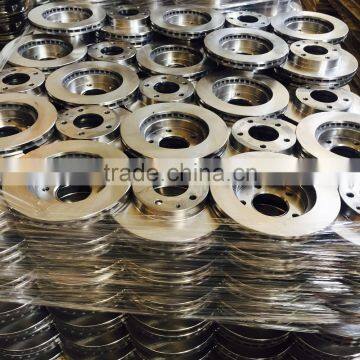 Factory Brake Disc Rotor Names of the Car Spare Parts photo-2