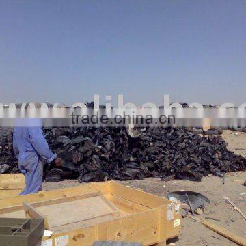 SHREDDED & USED TIRE/TYRES