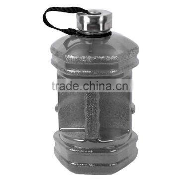 Amazon Ebay Hotsale High Quality 2.2L Gym Fitness BPA Free Water Bottle Jug/outdoor Activity With Handle photo-4