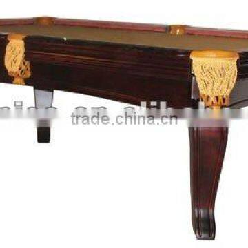 Home furniture-antique Wooden pool table,MOQ:1PCS(B68071)