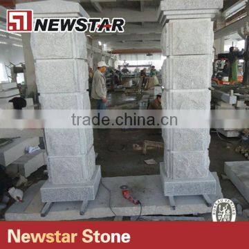 Newstar Precut Stone Gate Pillar Tiles photo-4