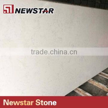 White Quartz Slab White Quartz 24 Inch Bathroom Vanity photo-2