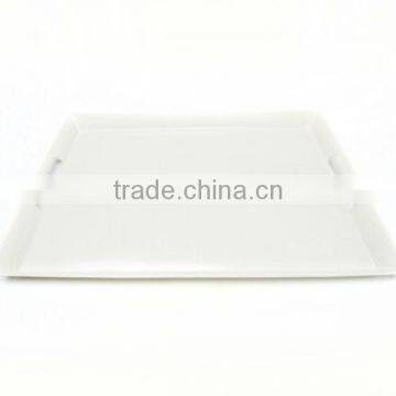 Plastic Big Tea Tray Without Hole photo-3