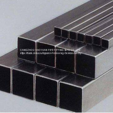 Square And Rectangular Steel Pipe photo-4