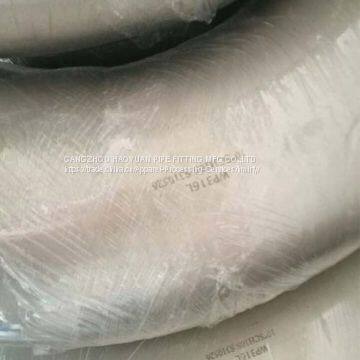 316L 90 Degree Stainless Steel Elbow photo-2