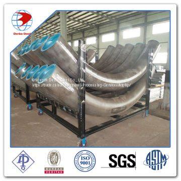 Seamless BW CS 5D Bend ASTM A234 Gr.WPB photo-3