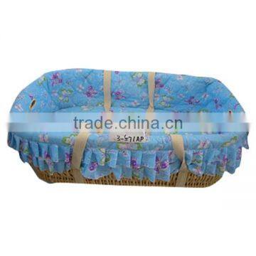 100%handmade new baby gift basket