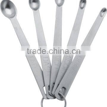 Wholesale Kitchen Accessories 4Pcs Different Size Stainless Steel Measuring Cup photo-6