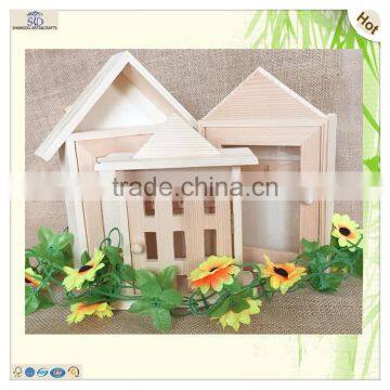 Image Decorative Hanging Style Transparent Front Key Box