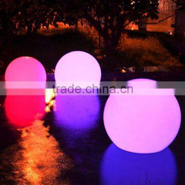 Acrylic Garden Big Plastic Globe For Outdoor Lights photo-2