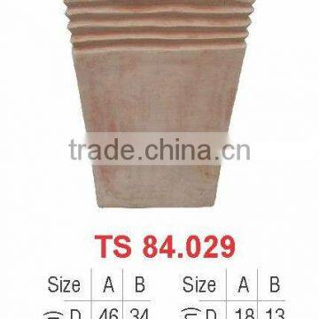 Terracotta pots