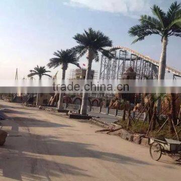 Export Factory Price Fake King Coconut Palm Trees photo-3