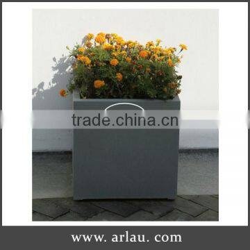 Arlau large garden pots, flower pots planters