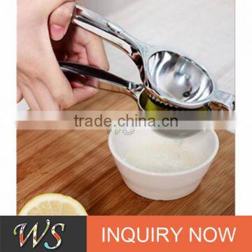 WSCCHH072 Famous and High Quality Lemon Squeezer Stainless Steel photo-4