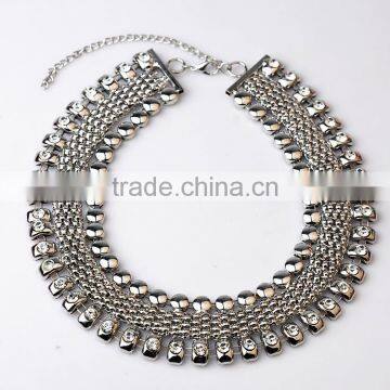 Fashion Handmade Necklace Alloy Jewelry Necklace for Laddy