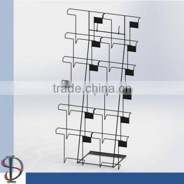 12 Slots Wall Calendars Display Stand