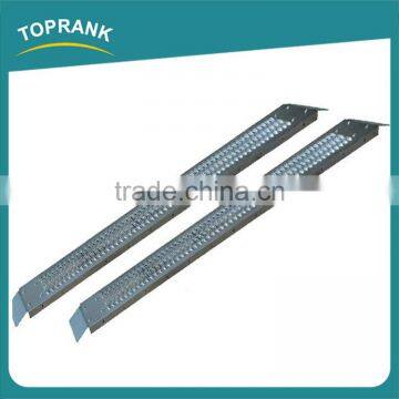193*23cm 1000LB capacity atv ramps truck car steel loading ramp