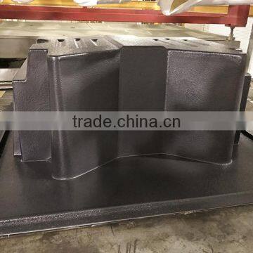 OEM Vacuum Sweeper Shell