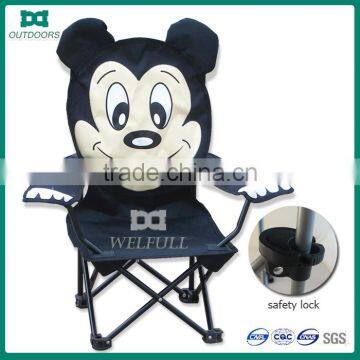 Relax folding camping chair for kids