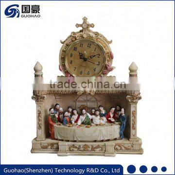 Hottest China Manufacturer Cheap Price Home Goods Table Clocks photo-4