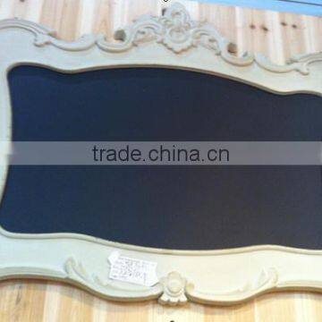 2016 new resin blackboard