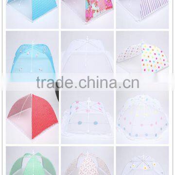 HIGH QUALITY Food Cover Beautiful With Flower Net Cloth photo-3